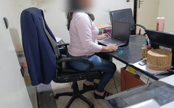 My Boss at Work Asked Me to Fuck Her Every Day in Exchange for a Raise! She Said She Wanted to Be My Sugar Mommy