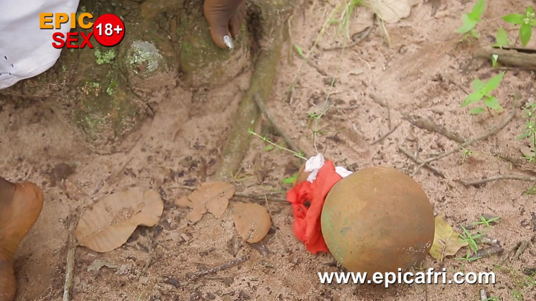 Epicafri: सेक्स भगवान के लिए मेरा बलिदान करना