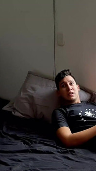 En bra POV-blowjob slutar i ett stort knull