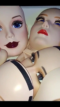 Adelina Noir Dolls