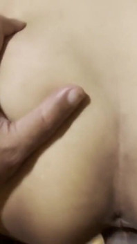 Skinny Asian Gir Gets Horny Sucking My Dick and I Fuck Her Hard in Multiple Positions.