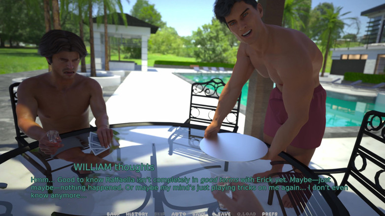 Wickedgammes: Moje žena, horká a nenasytná italská děvka (část 12)