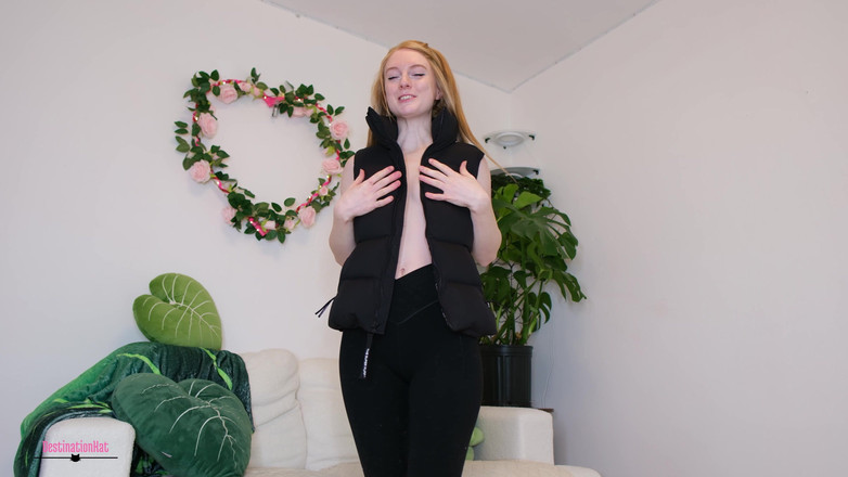 Destination Kat: Vest Styling