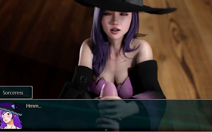 Joystick Cinema: Goblin Layer - (ep 02) - Parodos