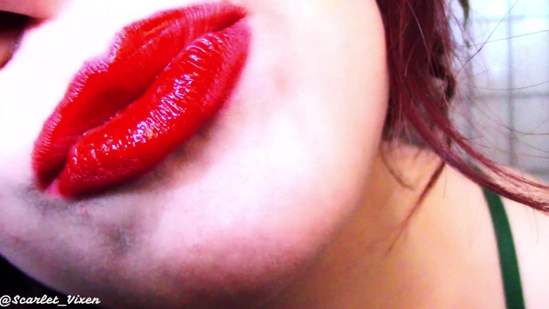 Scarlet Vixen: Exekutor Ivy splní tvé přání