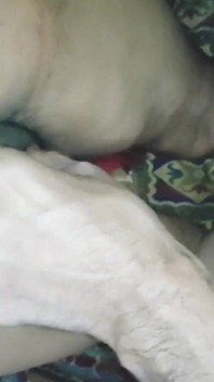 Stepfather Trying to Deep Anal Fuck with Stepdaughter
