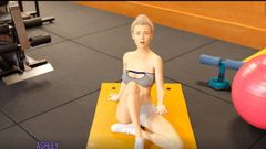 Miss Kitty 2K: University of Problems 64 - Camel Toe by Misskitty2k