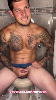 Control My Big Cock Cum with My Mind