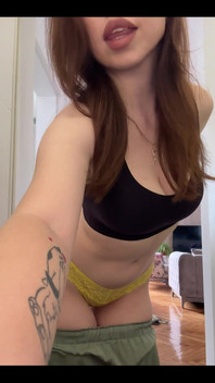 你想要打我一耳光？