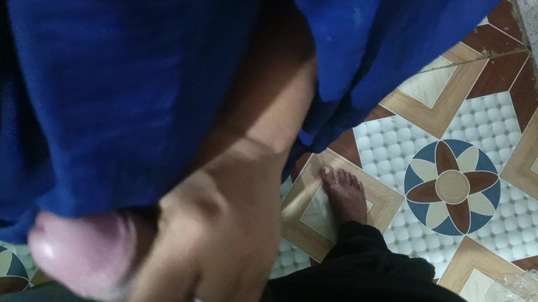 Zyan_rocky: Berkongkek dengan bhabhi jiran panas apabila suaminya tiada di rumah