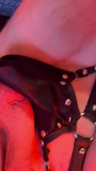 Penetrare solo cu vibrator mare