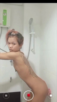 Doccia da solo thaipocketrocket
