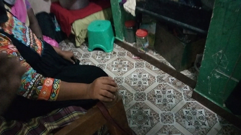 Tamil lesbian: セックス後の気軽な会話