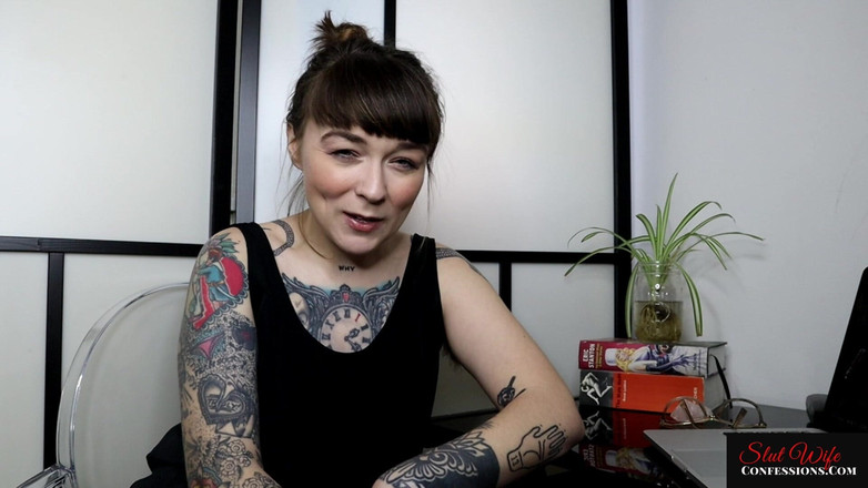 Slut Wife Confessions: Felicia Fisher episódio 2