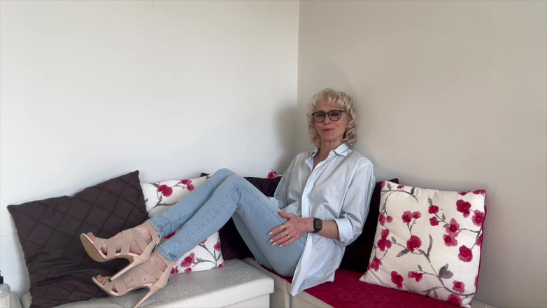 Deeliteful Jacy: Casual tapi Horny