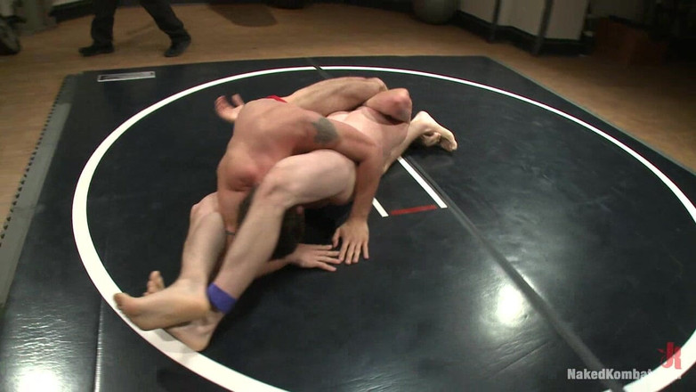 Naked Kombat: Martin ghetto gegen dj das rematch