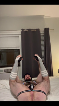 Just Some Goofy Dumb Because I Got New Gear