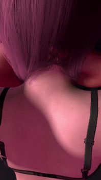 เย็ดสาวหูจิ้งจอกท่ายืนหมาจากมุมกล้อง POV
