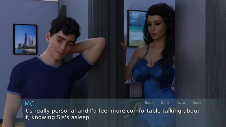 Johannes Gaming: Filf - 5 ive bought her lingerie - Someone gave me a bj