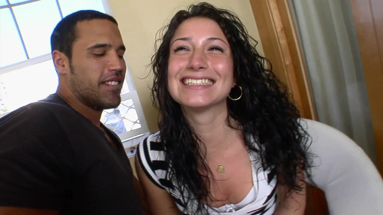 Crispy Teens: Tiny teen gets her pussy slammed