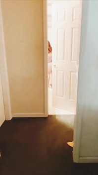 I seduced & fucked my tight pussy squirting 4 my 56m photographer in the shower