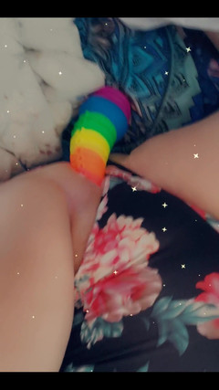 Misssunshinevip: Kdo se mě takhle snaží přimět?