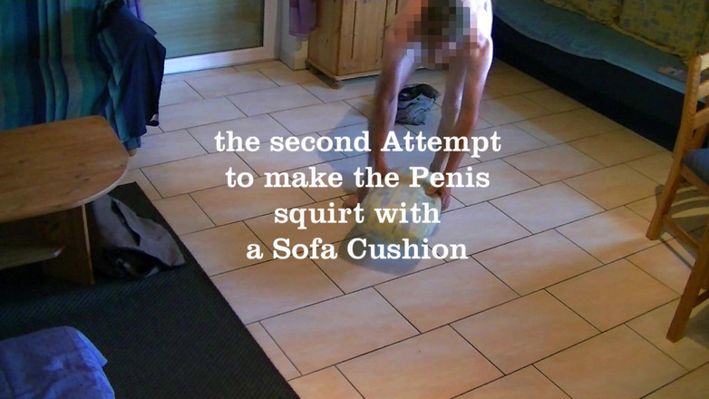 Mark Hannes: Cewek sange ini lagi asik masturbasi di apartemen liburan