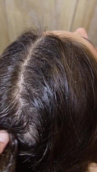 You Pissed and Cummed All Over Her Hair! POV