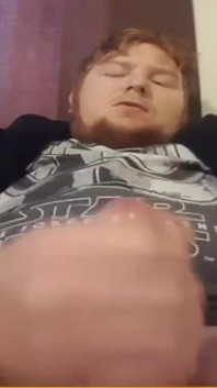 Twisting My Soft Wet Hand Around My Very Thick Cock Till I Cum!
