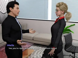 Dirty GamesXxX: Moving Down: poor hubby and bossy wife ep. 32,33