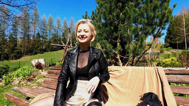 Wanilianna: Hari Sunny, nilon hitam dan mood nakal saya: bahagian 1