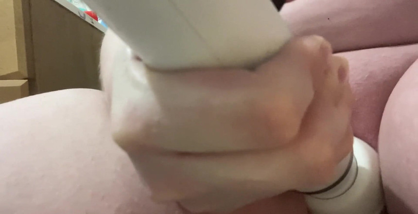 Renee Sakuya: Hitachi Cepat Pancutan mani