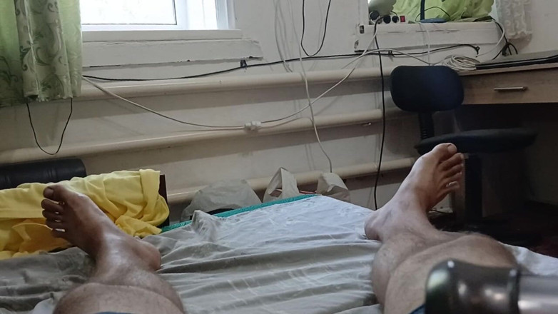 Cat Alex: My Cock Wants to Play with a Penis Pump