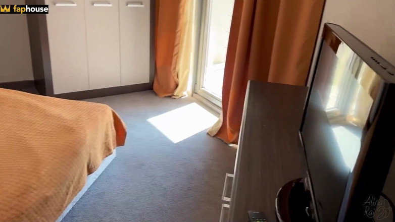 Alina Rai: Unplanned sex in a hotel room between stepson and his...