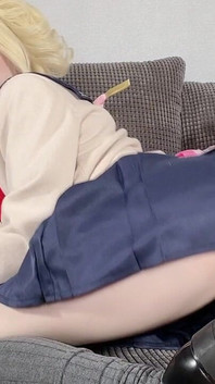 I want to jump on your face