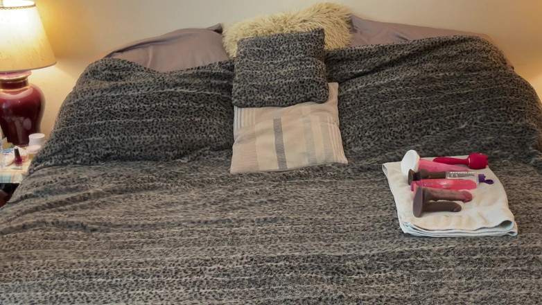 Carmen Angel: Tình yêu thủ dâm của bà carmen làm tình cực...