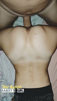Babysitter's Ass Pounding to Orgasm