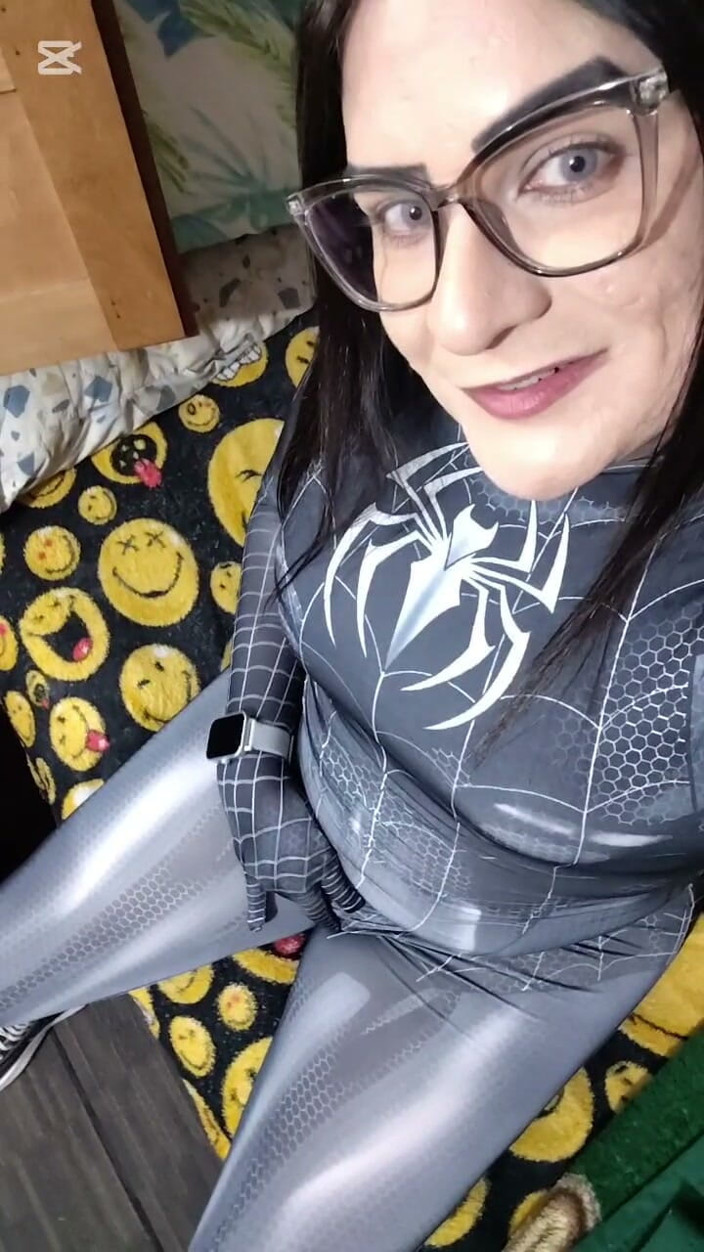 Vero boons: Trans holka se rozjela