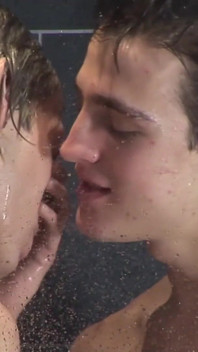 È l'ora della doccia - DVD gay