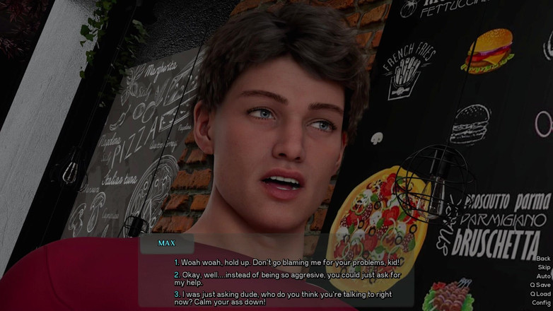 3D Cartoon Porn: Godson 11: Maksimum videolar Nina'nın twerk gösterisi