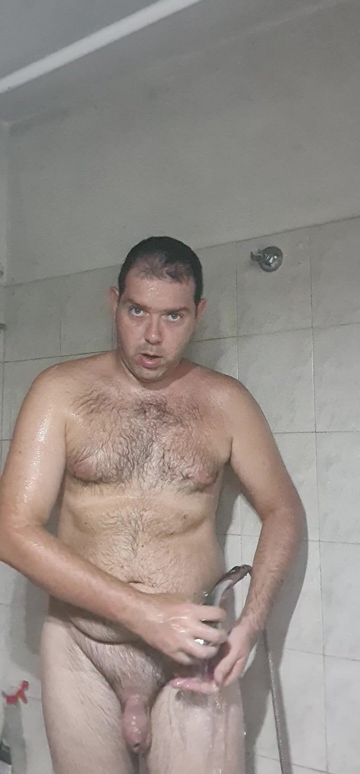 Mirko2589: All Naked Under the Shower