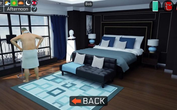 LoveSkySan69Real: Milfy City [v0.6e] Část 77 Zuri a Suri Sex Time od Loveskysan69