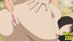 Hentai ZZZ: Anál Hanabi Hyuga Boruto Hentai