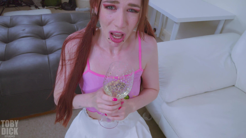 RealTobyDick: In analhure gebrochen