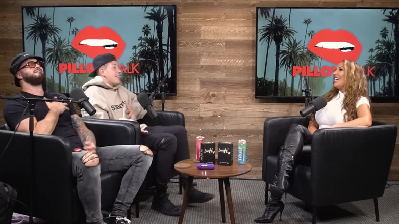 Pillow Talk: Richelle Ryan expose des joueurs de NFL