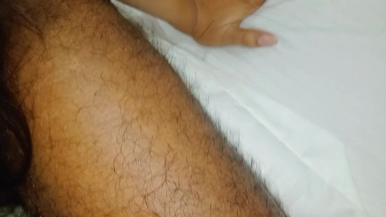 NikiRathod: Handjob with Oil and Ready for Missionary Position Sex