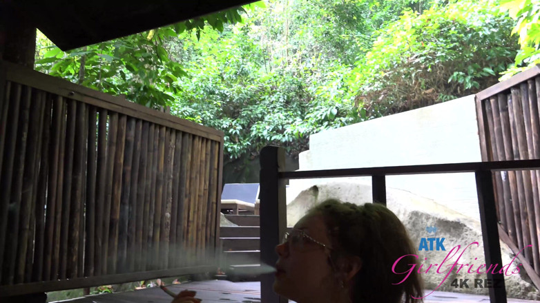 ATK Fans (Girlfriends): Virtueller urlaub auf Tioman Island mit Elena Koshka teil 2