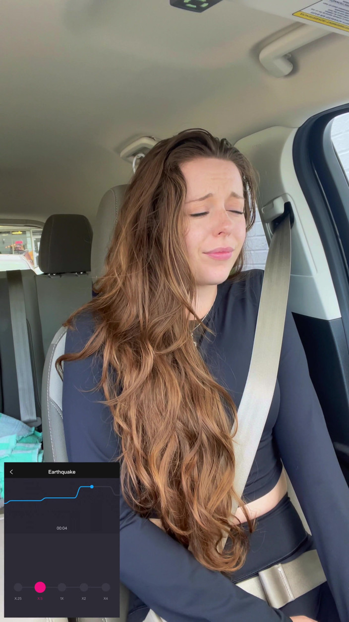 Nadia Foxx: Mcdonalds Drive Thru