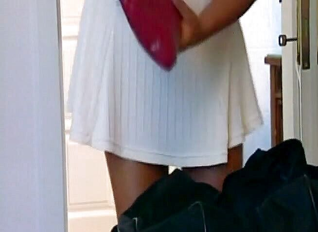 Naked Nurse: Сексуальная медсестра заботится о пациенте