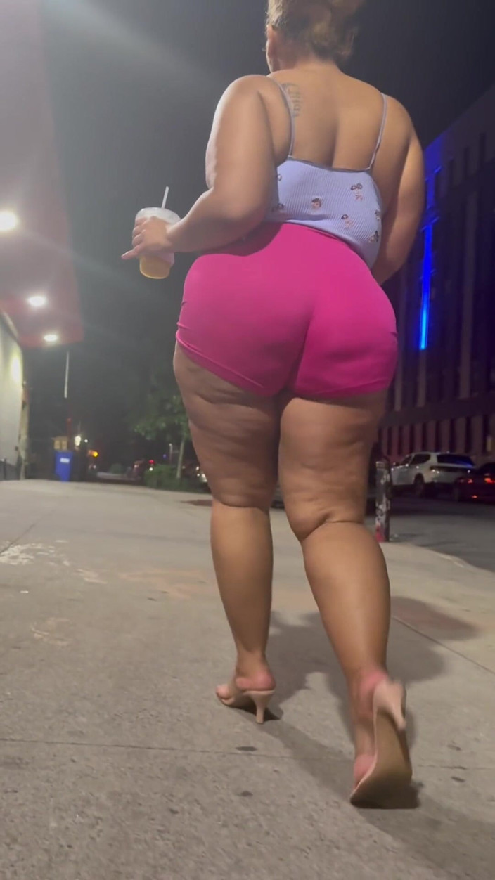 PutiLing: Been plagen - fetisj op hoge hakken - Puerto Ricaanse bbw dikke...